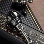 WANERSEN Titanium Fidget Toy: Enhanced Mechanical Impact Egg