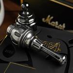 WANERSEN Titanium Fidget Toy: Enhanced Mechanical Impact Egg