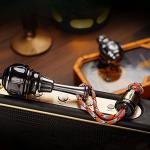 WANERSEN Titanium Fidget Toy: Enhanced Mechanical Impact Egg