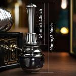 WANERSEN Titanium Fidget Toy: Enhanced Mechanical Impact Egg