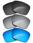 Alphax Polarized Replacement Lenses for Oakley Tinfoil