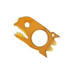 Titanium EDC Pry Bar Multi Tool with Opener