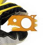 Titanium EDC Pry Bar Multi Tool with Opener