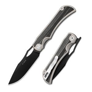 Kizer Allure Titanium EDC Folding Pocket Knife