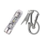 RovyVon Aurora A8 G4 Titanium Keychain Flashlight