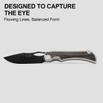 Kizer Allure Titanium EDC Folding Pocket Knife