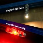 RovyVon Aurora A8 G4 Titanium Keychain Flashlight