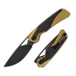 Kizer Topsail EDC Folding Knife with Titanium Handle