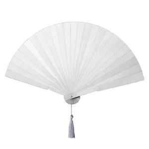 WANERSEN Titanium Folding Fan, Chinese Style EDC Gear