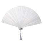 WANERSEN Titanium Folding Fan, Chinese Style EDC Gear