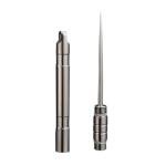 Titanium Alloy Travel Toothpick in Gift Box