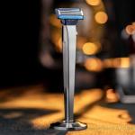 Titaner Titanium Razor Handle with Quick Release