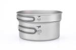 Keith Titanium Ti6017 Cook Set with Pot and Pan