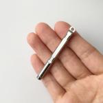 Titanium Alloy Travel Toothpick in Gift Box