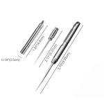 Titanium Alloy Travel Toothpick in Gift Box