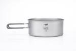 Keith Titanium Ti6017 Cook Set with Pot and Pan