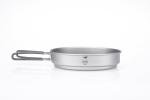 Keith Titanium Ti6017 Cook Set with Pot and Pan