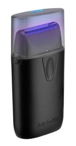 BaBylissPRO UVFoil Metal Shaver with UV Disinfection