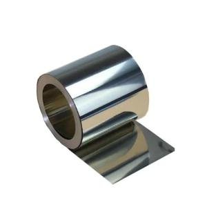 High Purity Titanium Foil for Experiments 1m x 100mm