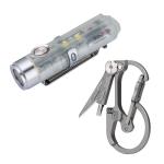 RovyVon Aurora A5 G4 Titanium Carabiner Light
