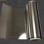High Purity Titanium Foil for Experiments 1m x 100mm