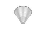 Keith Titanium Ti3661 FlavorGuard Coffee Filter (Filter Only) with Complimentary Gift Stand