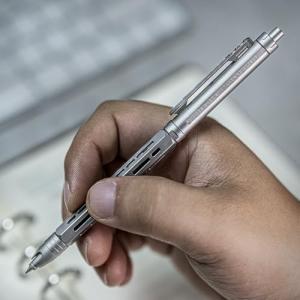 Titaner Light Tactical Titanium Ballpoint Pen