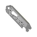 Kizer Pac-Bar 10-in-1 Titanium EDC Multi-Tool