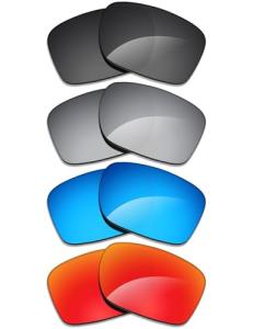 Alphax Polarized Replacement Lenses for Oakley OX3247