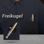 Korean Premium Titanium Nose Hair Trimmer ET-32