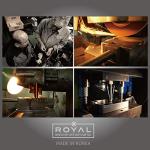 Korean Premium Titanium Nose Hair Trimmer ET-32