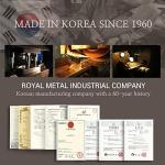 Korean Premium Titanium Nose Hair Trimmer ET-32