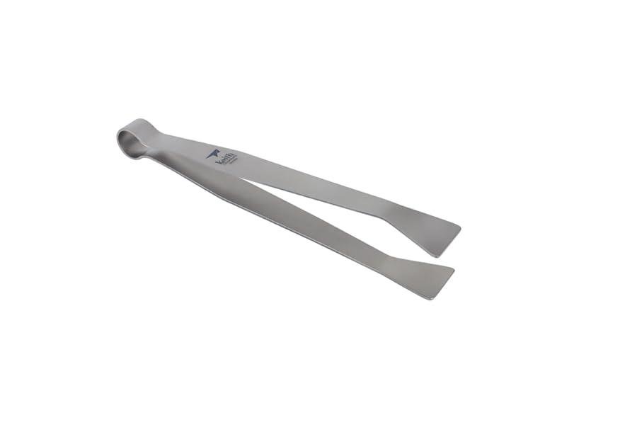 Keith Titanium Ti2206 Lightweight Cooking Tongs
