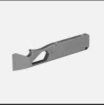 Olight Opry 2 Titanium EDC Multi Tool, 5-in-1