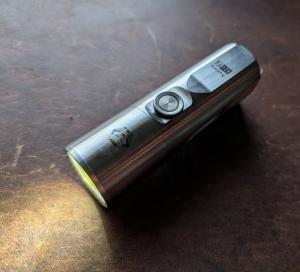 Aurora A24 G1 Titanium Mini EDC Flashlight