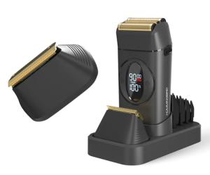 HUMMINGBIRD MK17 DualPro Titanium Shaver & Trimmer