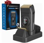 HUMMINGBIRD MK17 DualPro Titanium Shaver & Trimmer