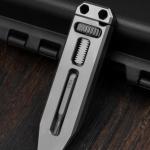 Titanium Mini Multi Tool Screwdriver and Wrench