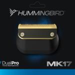 HUMMINGBIRD MK17 DualPro Titanium Shaver & Trimmer