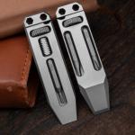 Titanium Mini Multi Tool Screwdriver and Wrench