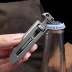 Titanium Mini Multi Tool Screwdriver and Wrench