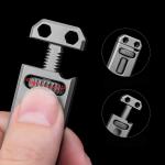Titanium Mini Multi Tool Screwdriver and Wrench