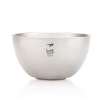 Keith Titanium Double-Wall Insulated 28.7 oz Bowl