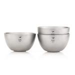 Keith Titanium Double-Wall Insulated 28.7 oz Bowl