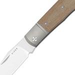 Kizer Trestle EDC Folding Pocket Knife - Titanium Handle