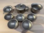 Keith Titanium Ultralight Camping Tea Set with Cups