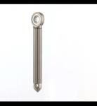 Titanium Alloy Pocket Ratchet Wheel Screwdriver Set