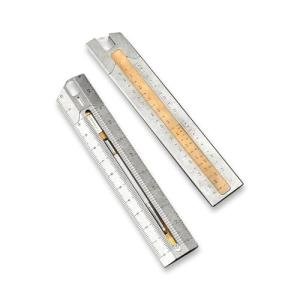 Titaner Titanium EDC Ruler - Compact Multifunctional Tool