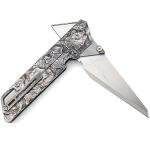 TITANER Raven Titanium EDC Folding Pocket Knife