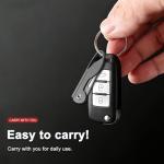 Joycube Titanium Mini Folding Keychain Knife
